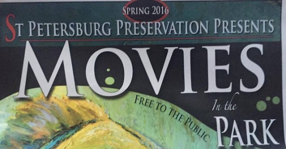 Movies in the Park